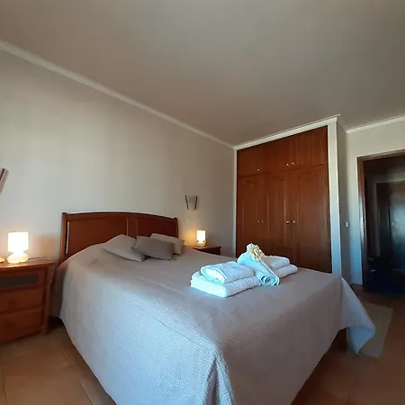 Flat Pool View Alvor شقة