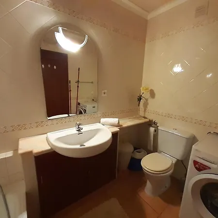 Flat Pool View Alvor Apartment