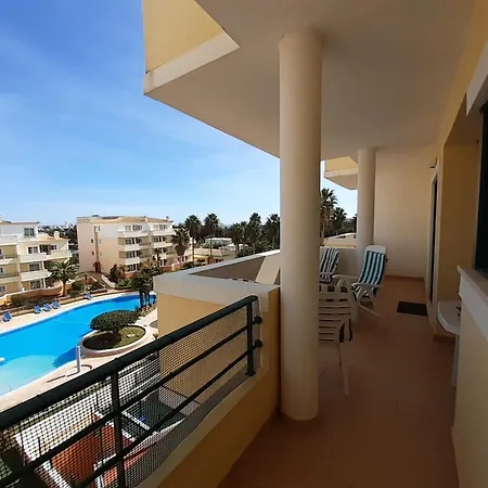 Apartment Flat Pool View Alvor *
