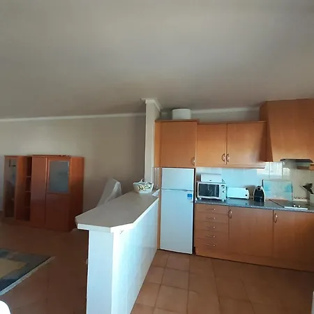 Flat Pool View Alvor Apartment Portimao
